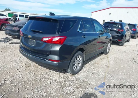 2019 Chevrolet Equinox Lt from USA, damaged, VIN 3GNAXKEV2KS634042